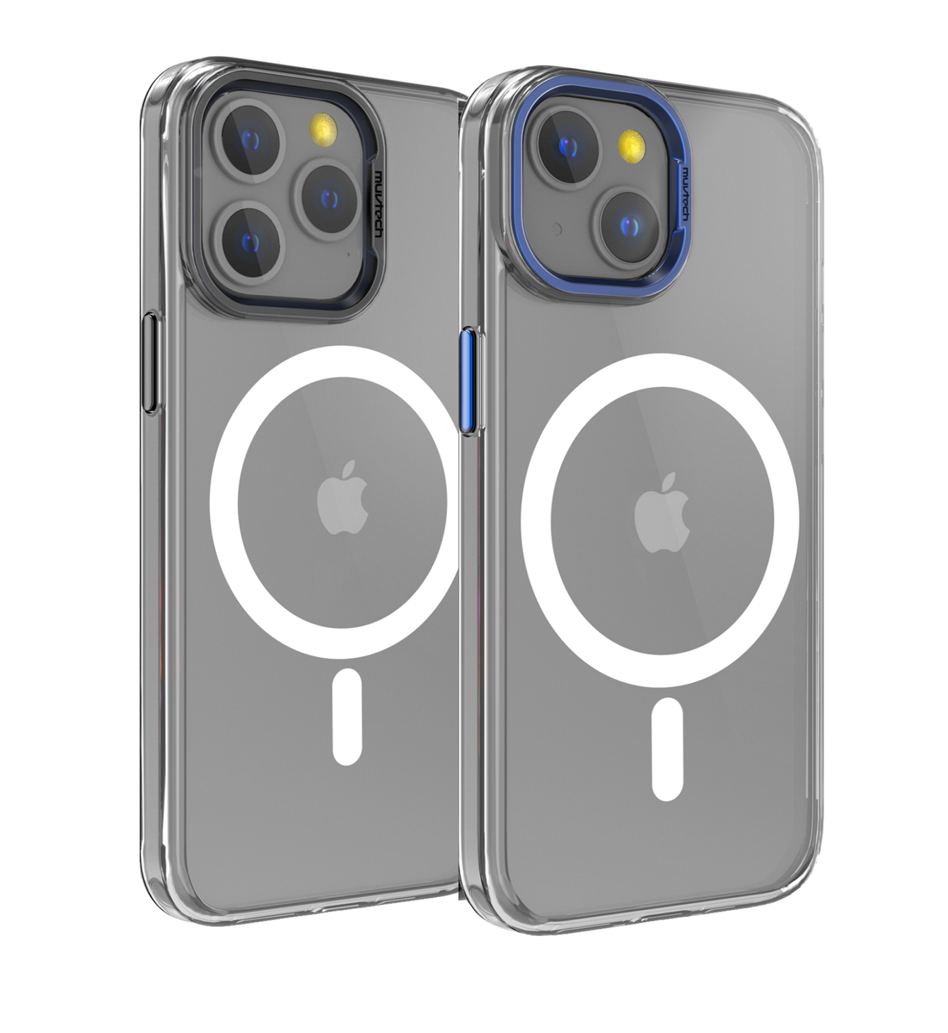 CRYSTAL HALO SNAP Case for iPhone 15 Series