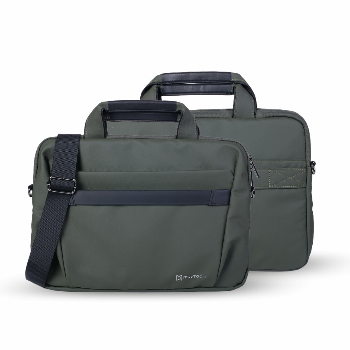 Muvtech Ruvo Premium Laptop Bag – Stylish & Protective Bag for Laptops Up to 14 inches