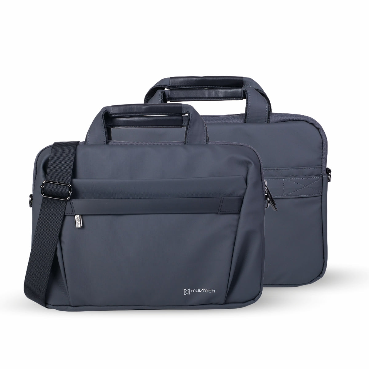 Muvtech Ruvo Premium Laptop Bag – Stylish & Protective Bag for Laptops Up to 14 inches