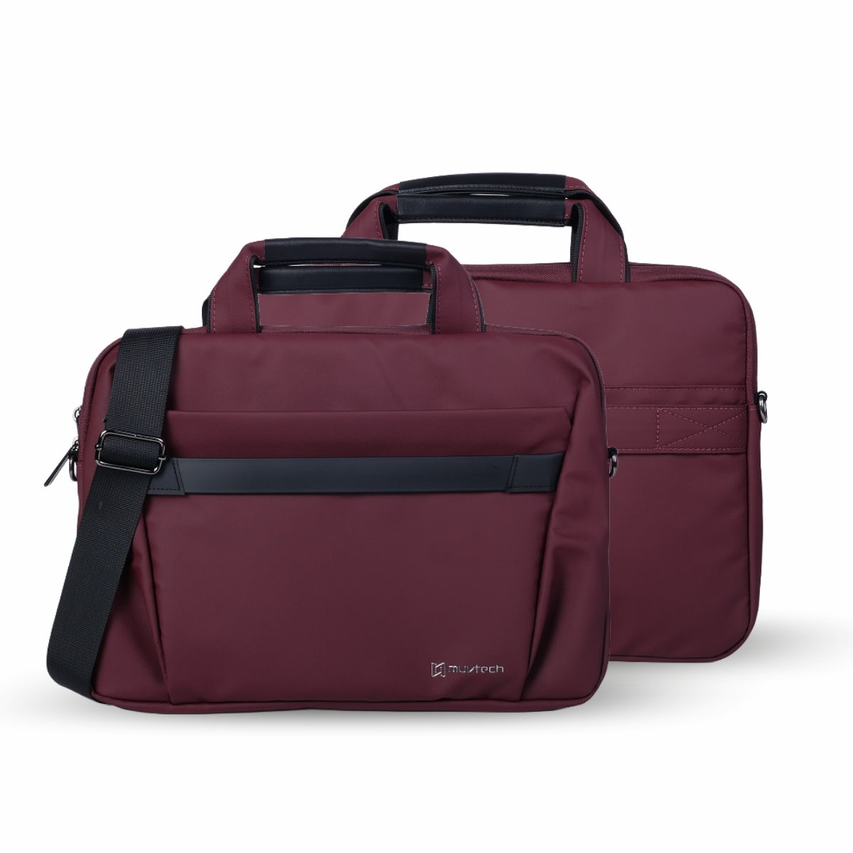 Muvtech Ruvo Premium Laptop Bag – Stylish & Protective Bag for Laptops Up to 14 inches