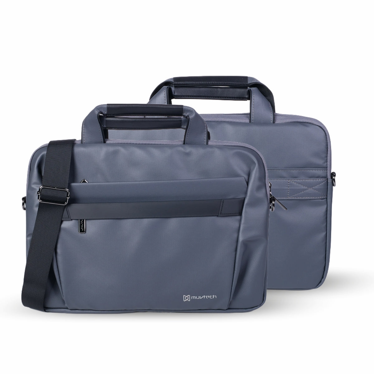 Muvtech Ruvo Premium Laptop Bag – Stylish & Protective Bag for Laptops Up to 14 inches