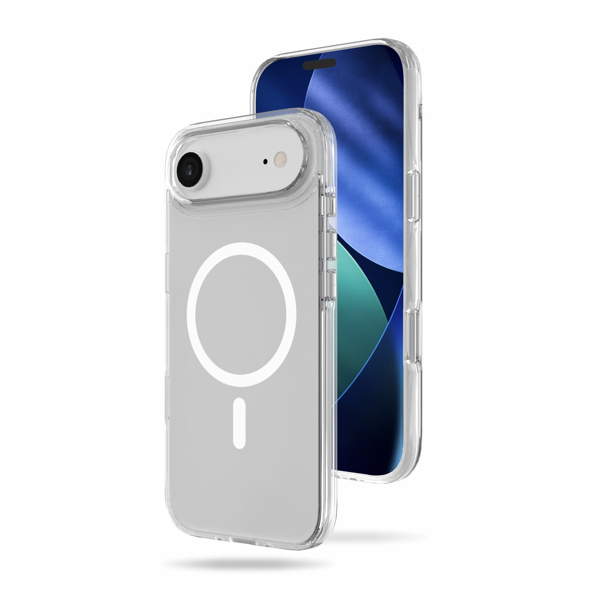 Armour Case for iPhone 17 Series Premium Transparent Case