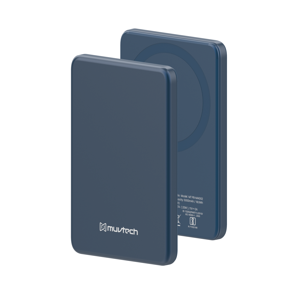 AEROSLIM 5000mAh Power Bank