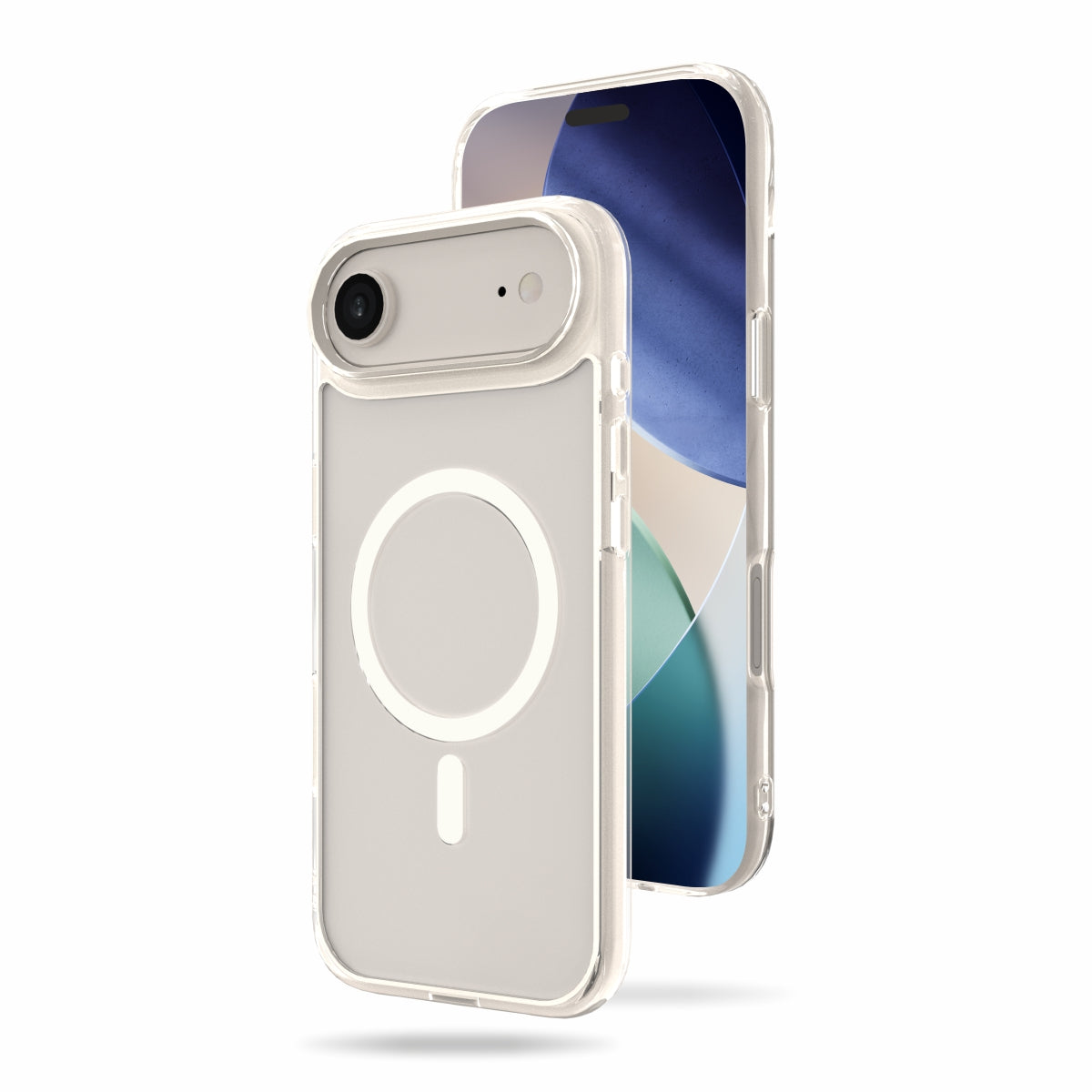 York Case for iPhone 17 Air Protective Case with Camera Protection Bump