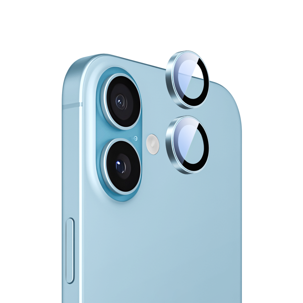 Muvtech iPhone 17 Series Camera Lens Protector