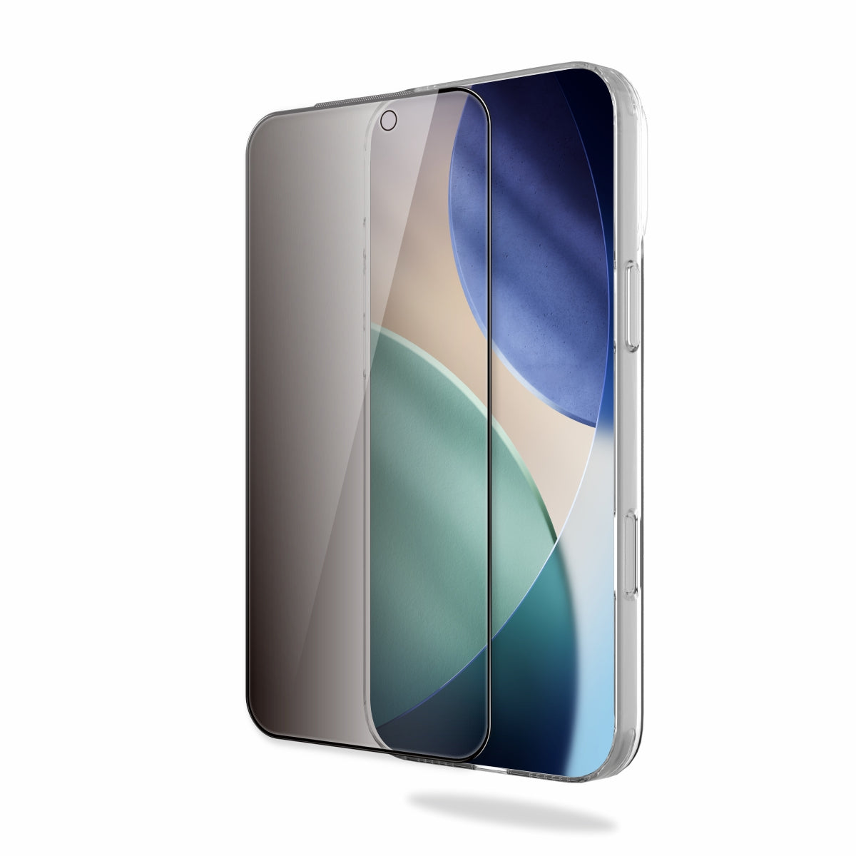 Privacy Glass for iPhone 17/Air/Pro/Pro Max
