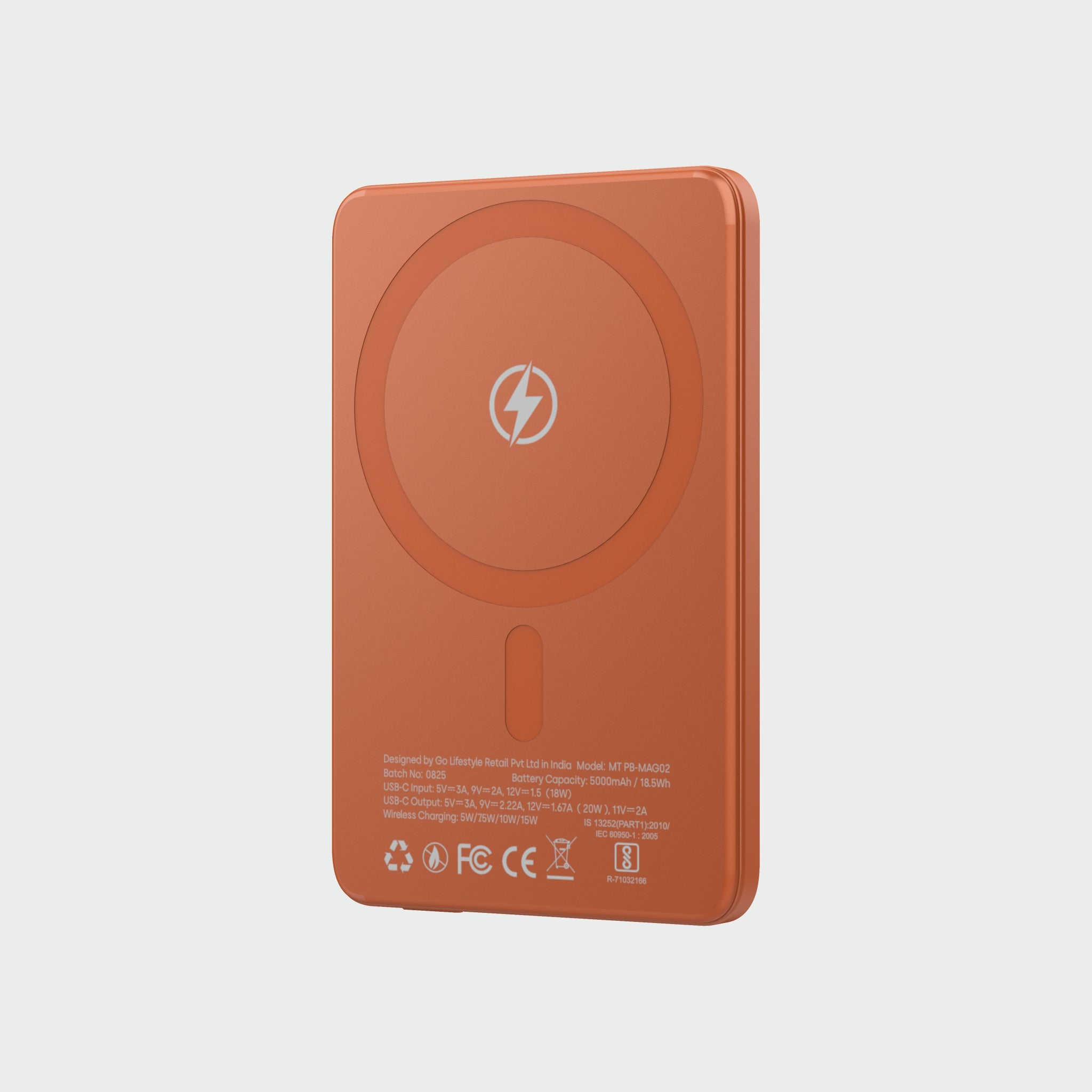 AEROSLIM 5000mAh Power Bank