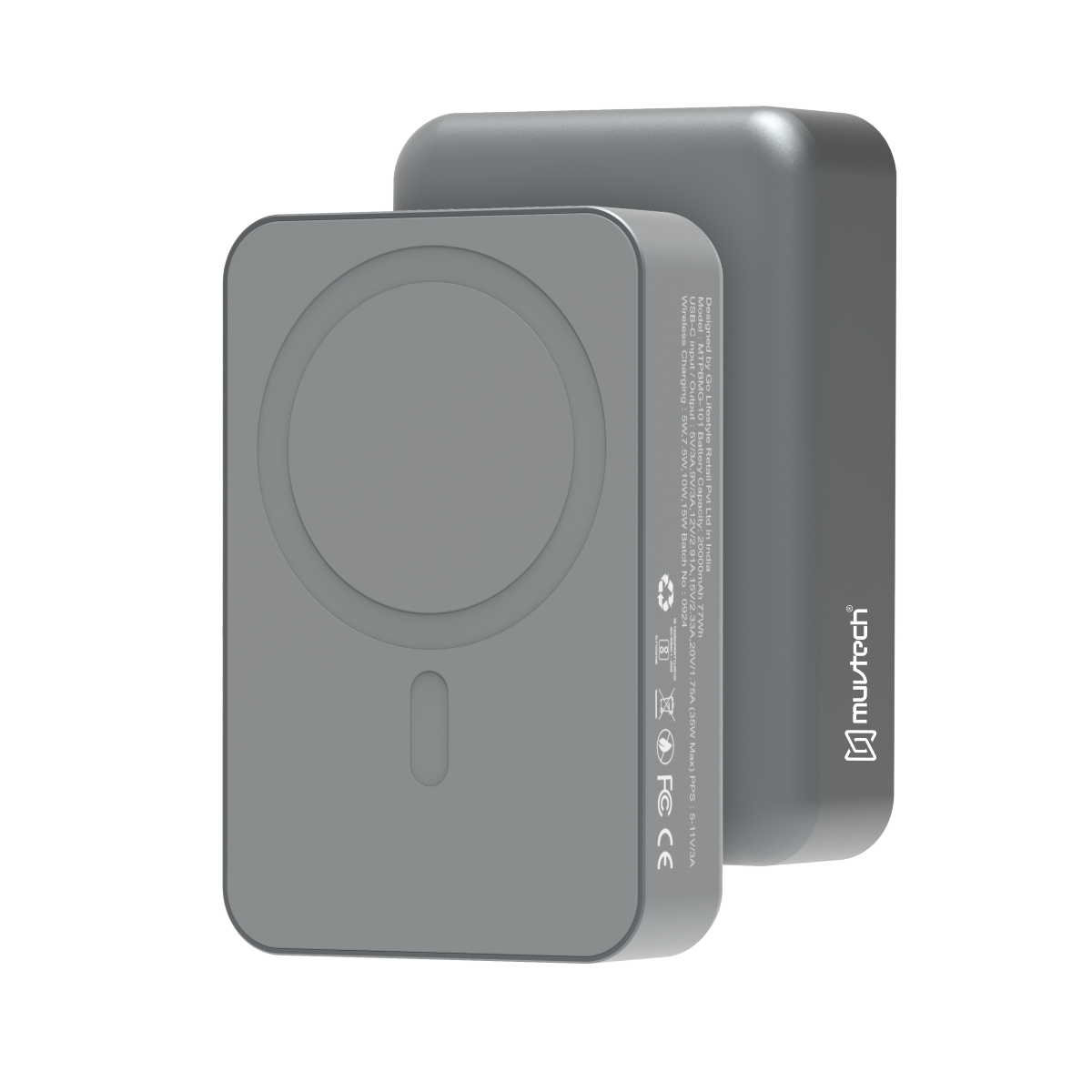 TANK 20000mAh Power Bank