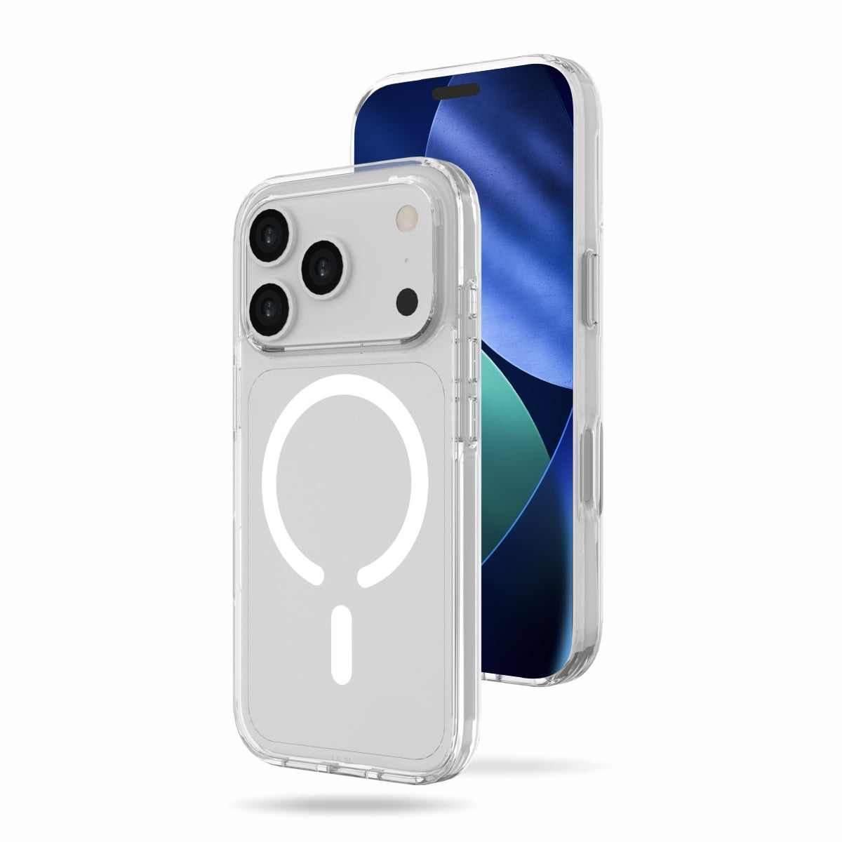 Armour Case for iPhone 17 Series Premium Transparent Case