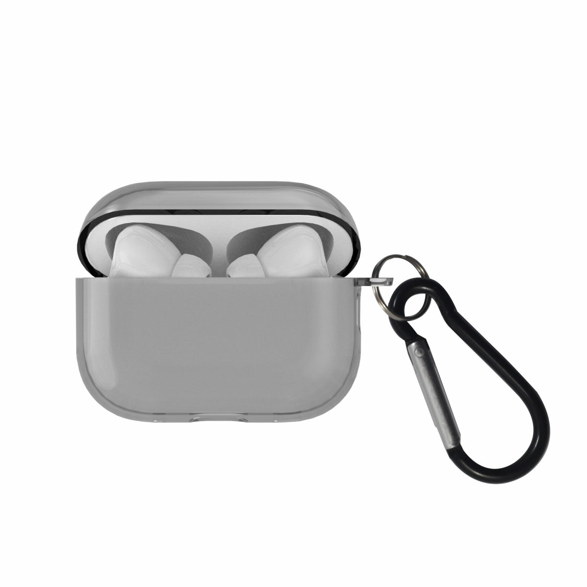 Crystal Case for AirPods Pro 3.