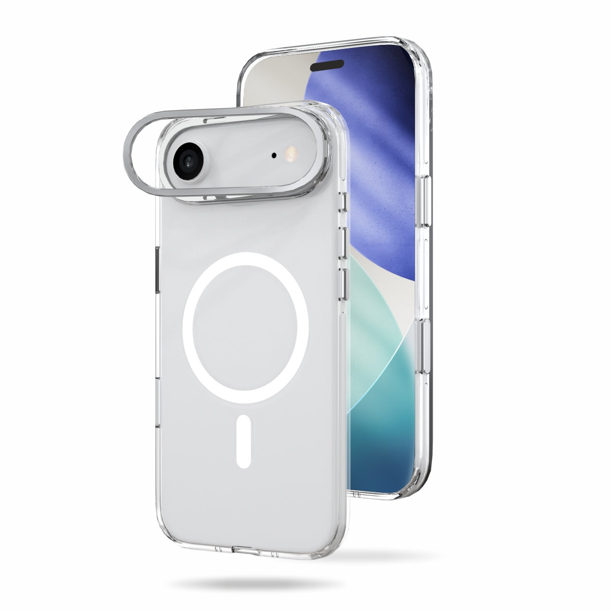 Clario X Anti Yellow Case for iPhone 17 Series