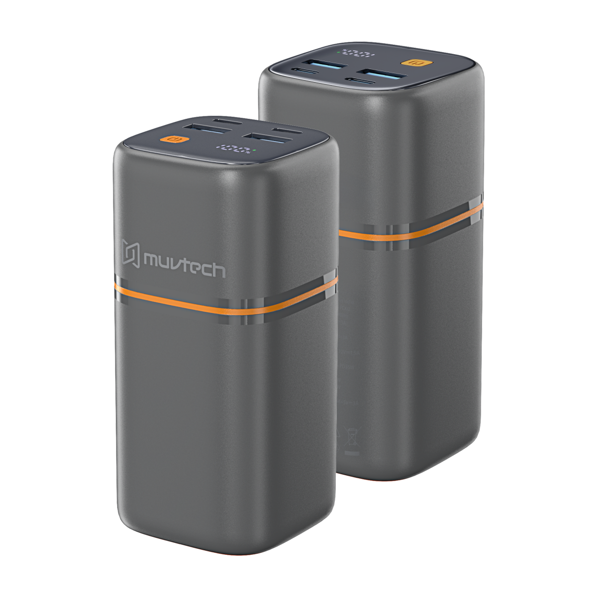 TitanX 20000mAh Power Bank