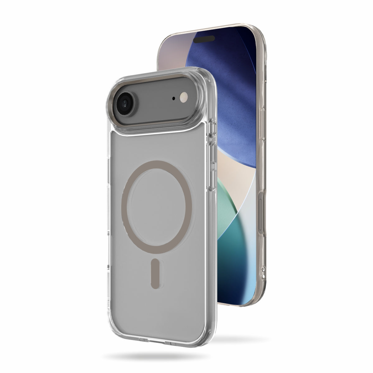 York Case for iPhone 17 Air Protective Case with Camera Protection Bump