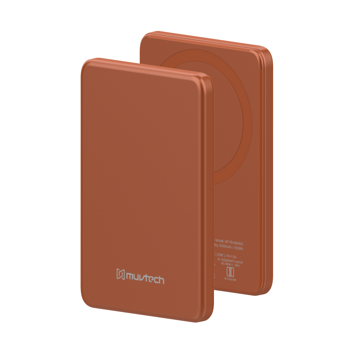 AEROSLIM 5000mAh Power Bank