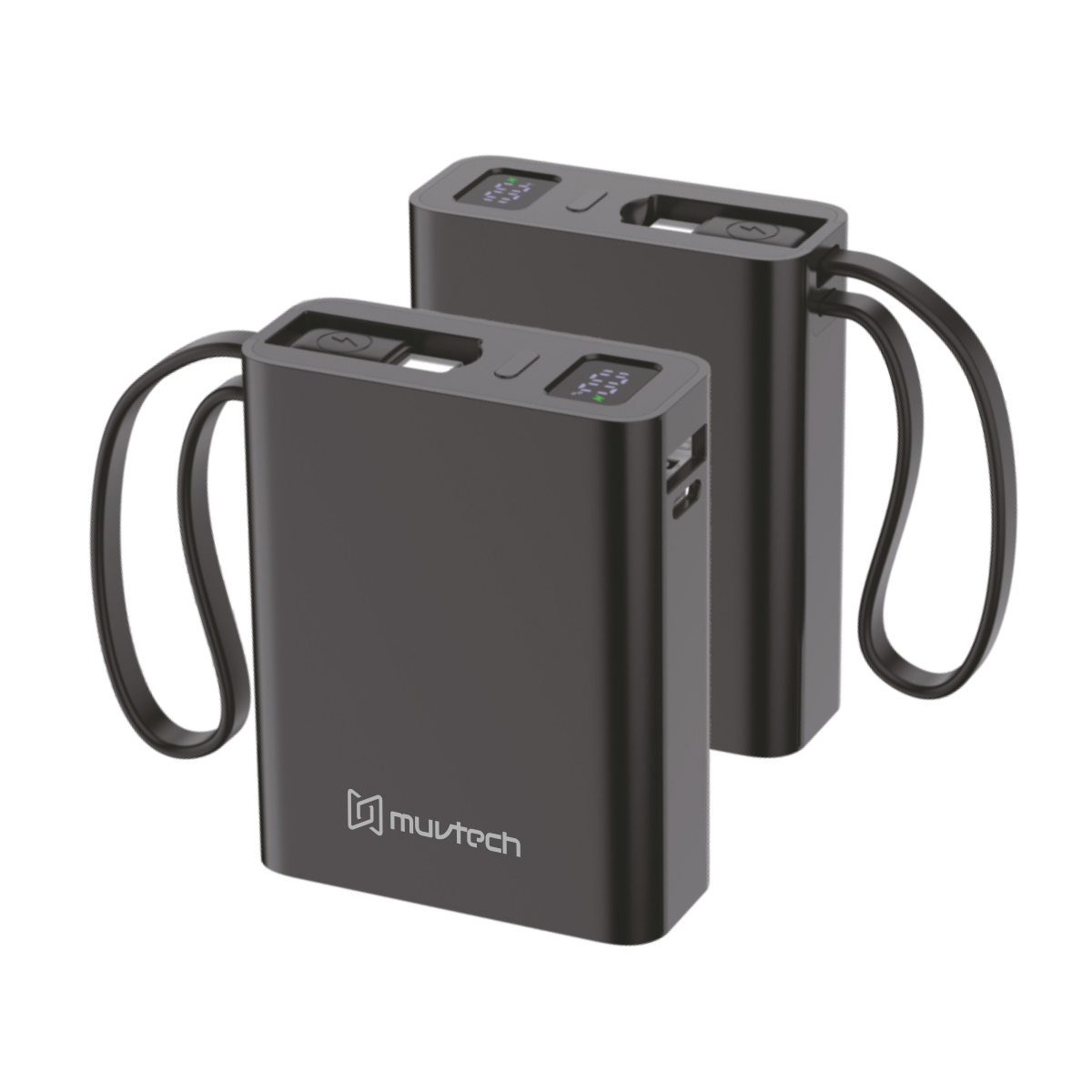 Mini Tank 10000mAh Power Bank