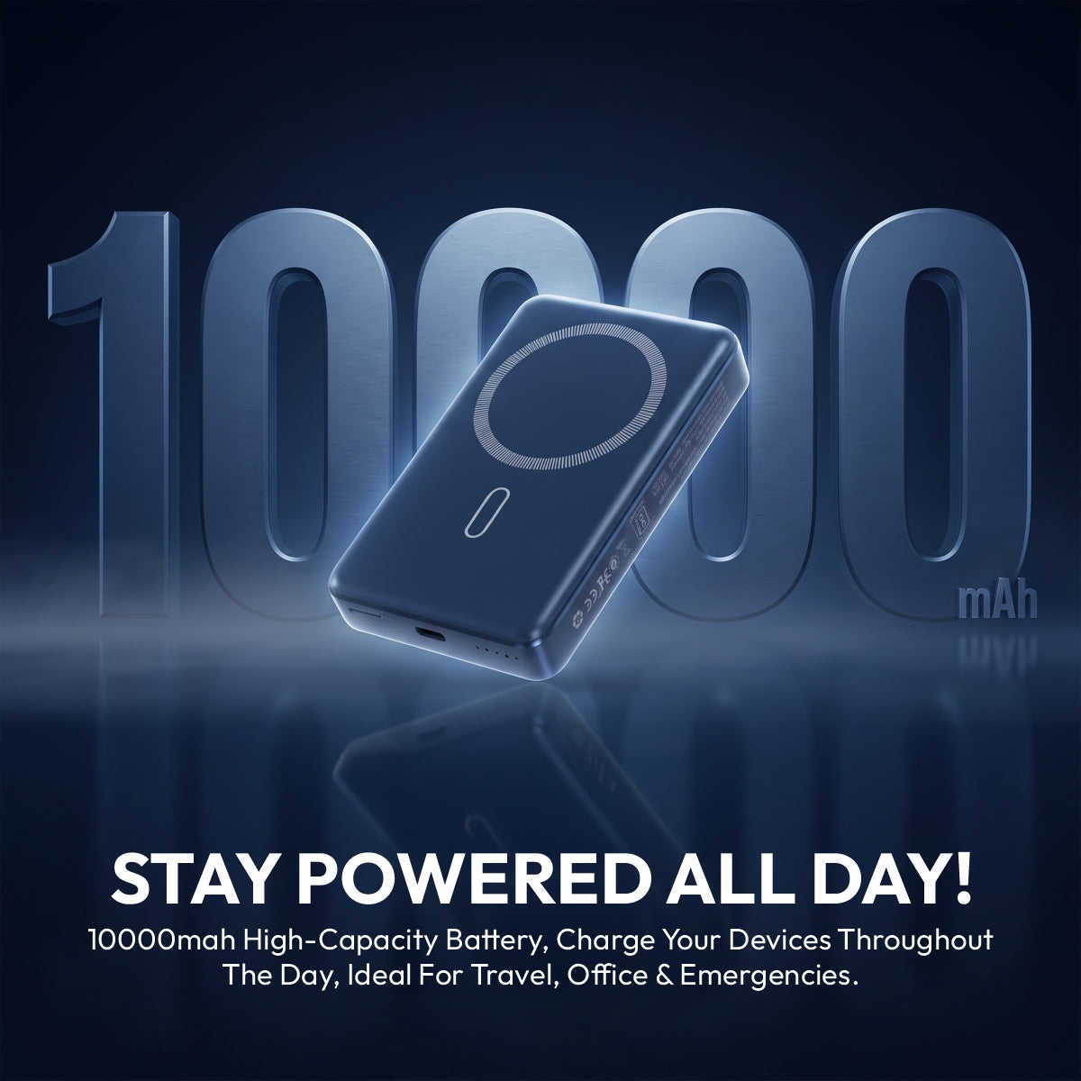 Orion 10000mAh Magsafe Powerbank