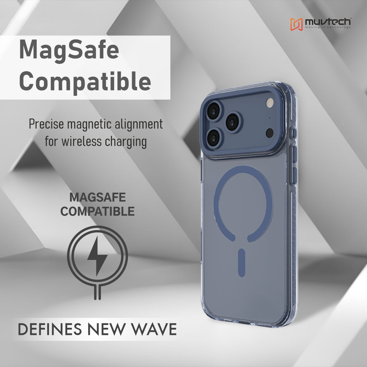 Troy Case for iPhone 17 Pro / Pro Max Protective Case with Metal Camera Ring and Buttons