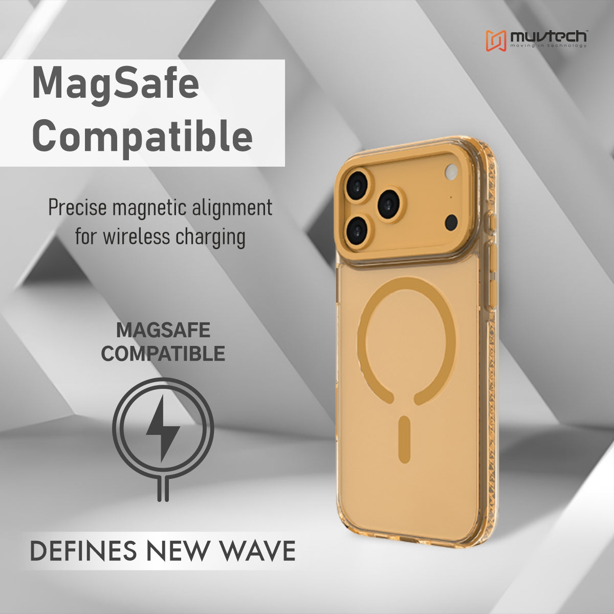 Troy Case for iPhone 17 Pro / Pro Max Protective Case with Metal Camera Ring and Buttons