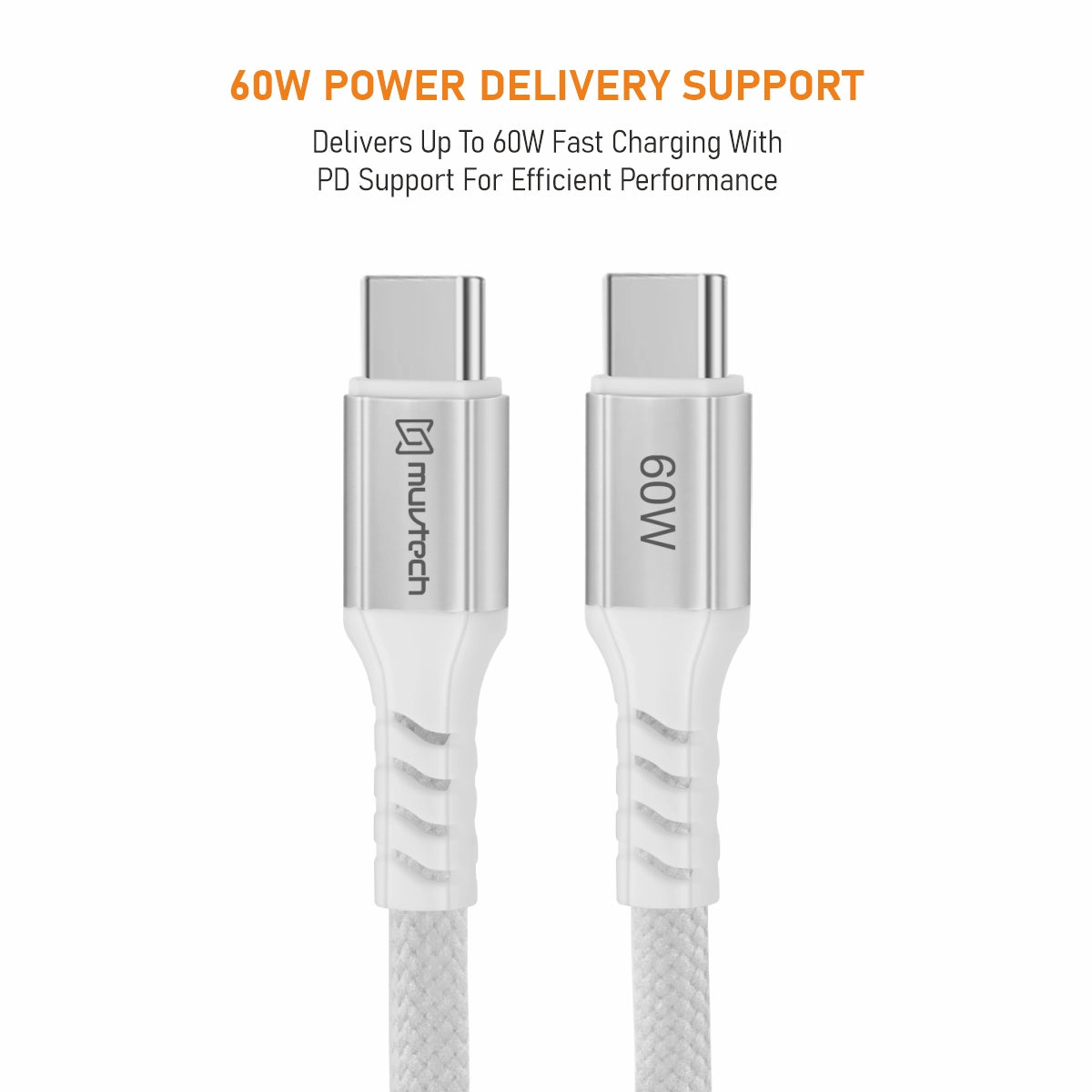 MAGX 60W USB C Magnetic Cable