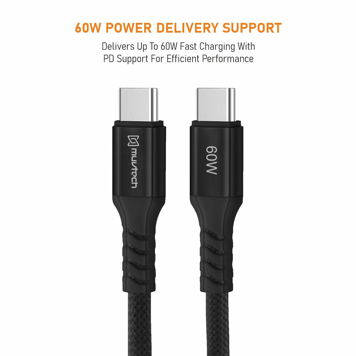 MAGX 60W USB C Magnetic Cable