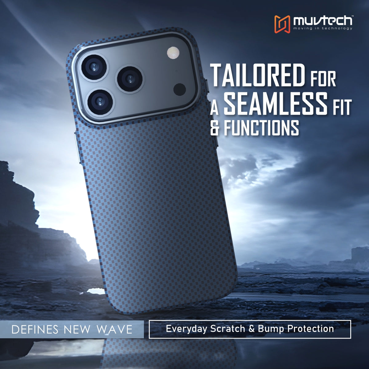 Slim Case for iPhone 17 Pro / Pro Max