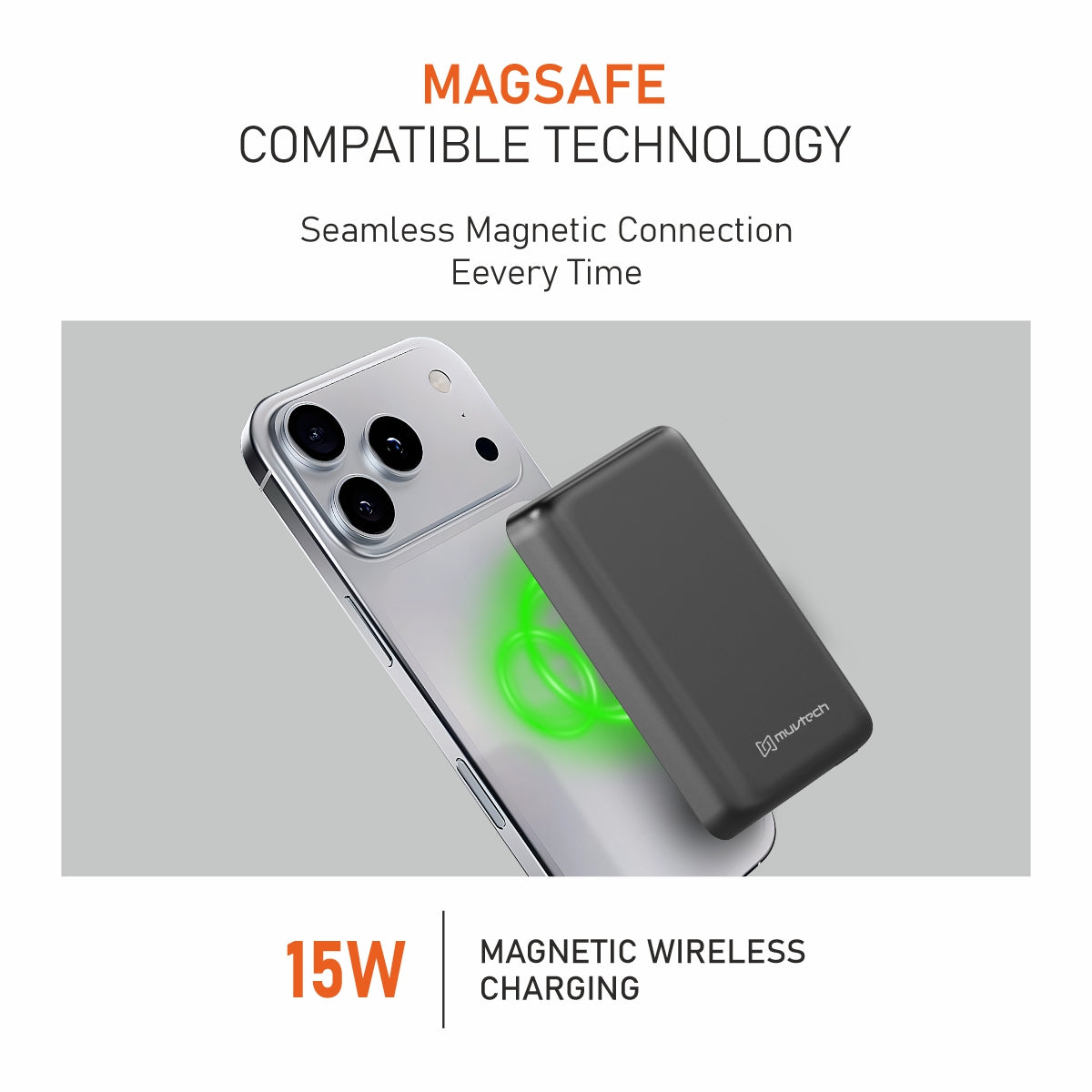 Slim II, 10000 mAh Power Bank