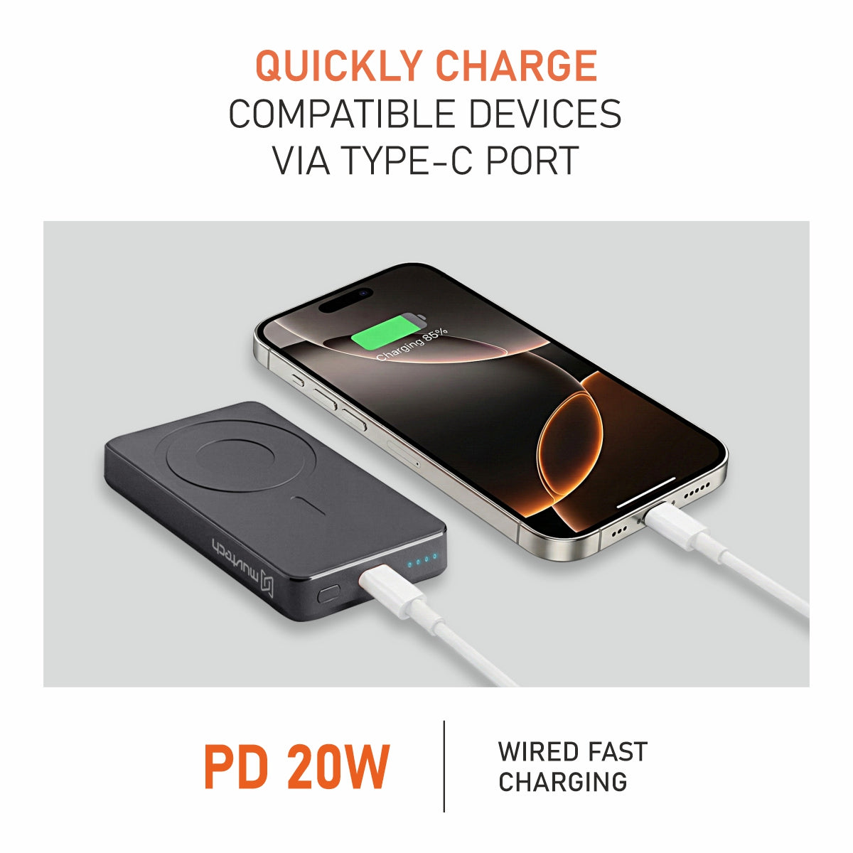 Slim Pro 10000mAh Power Bank