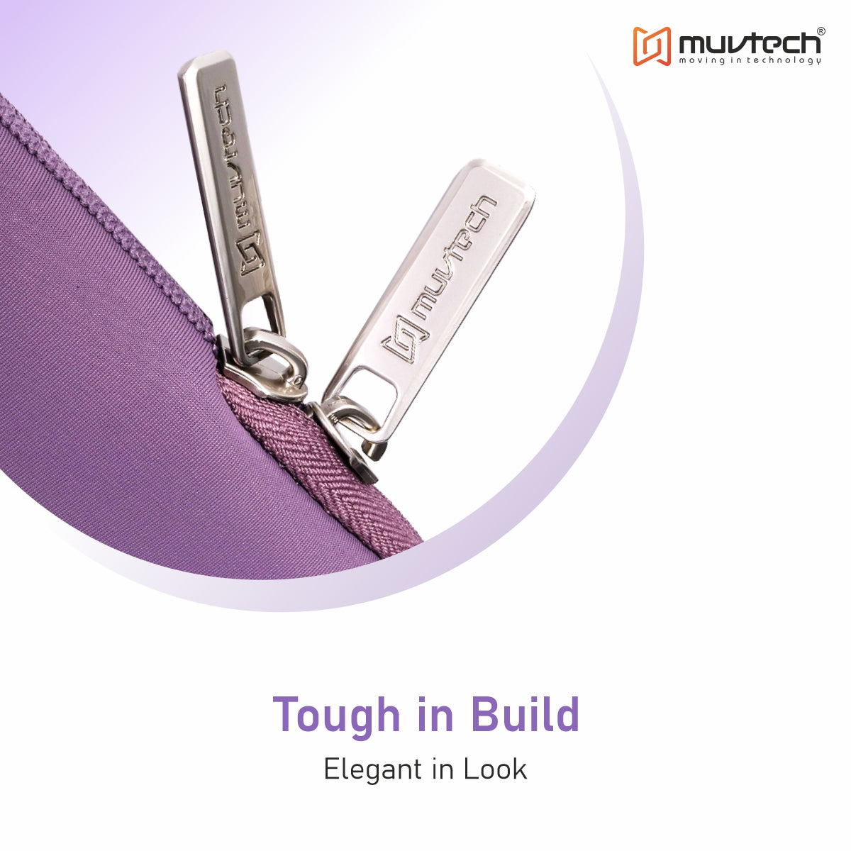 Slevo Laptop Sleeve – Elasticated Fit with Lycra & Neoprene Outer, Soft Padded Interior for MacBook (13 Inches)