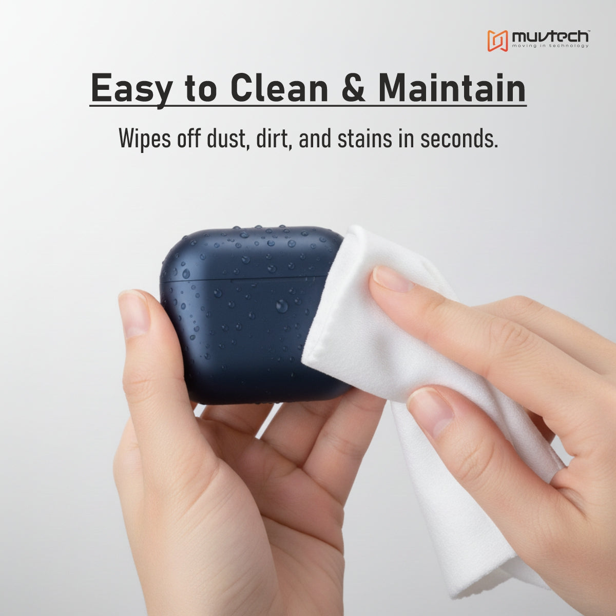 Pop Silicone Case for Airpods Pro 3.