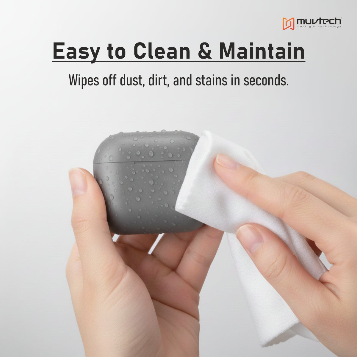 Pop Silicone Case for Airpods Pro 3.