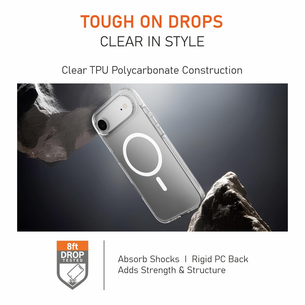 Armour Case for iPhone 17 Series