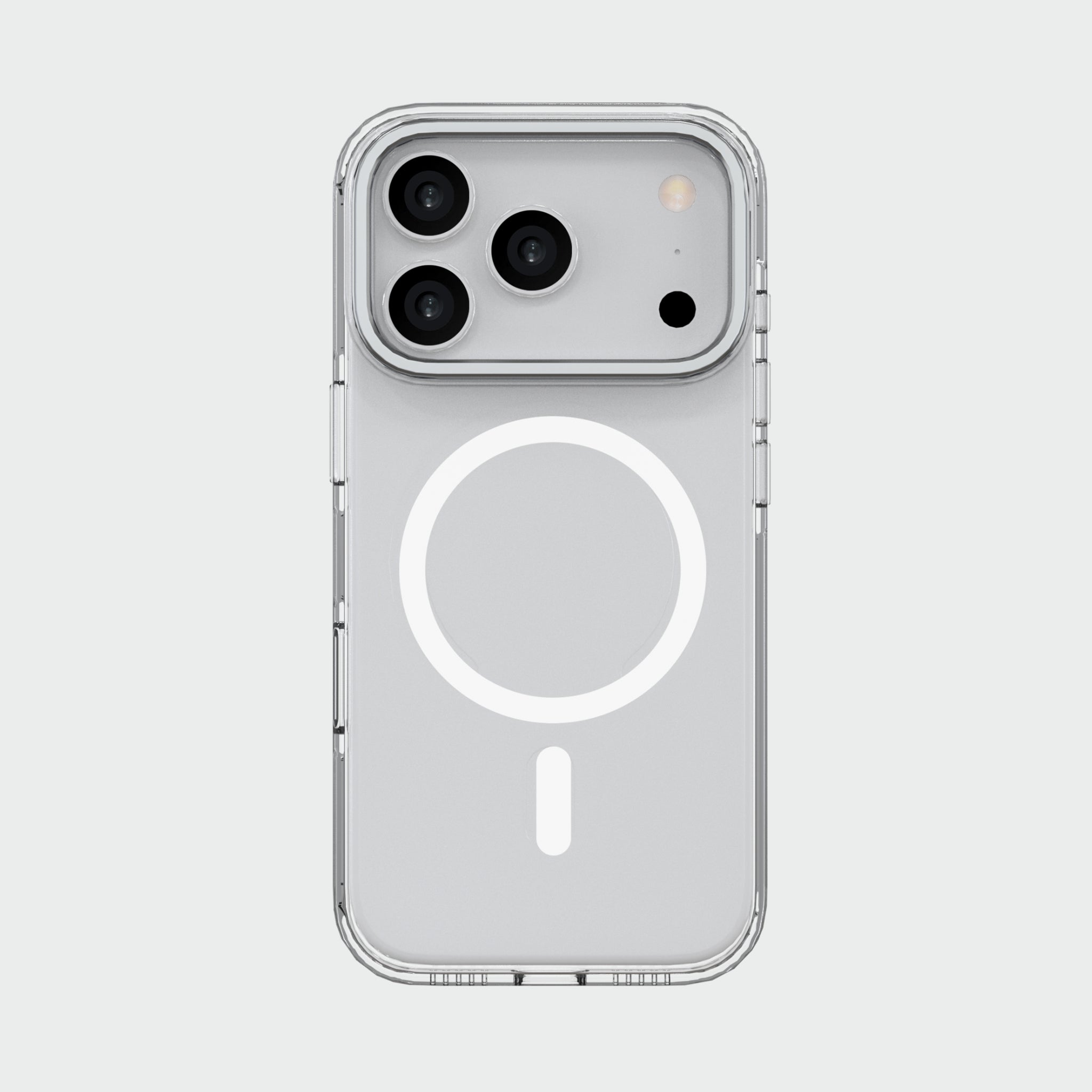 Clario X Anti Yellow Case for iPhone 17 Series