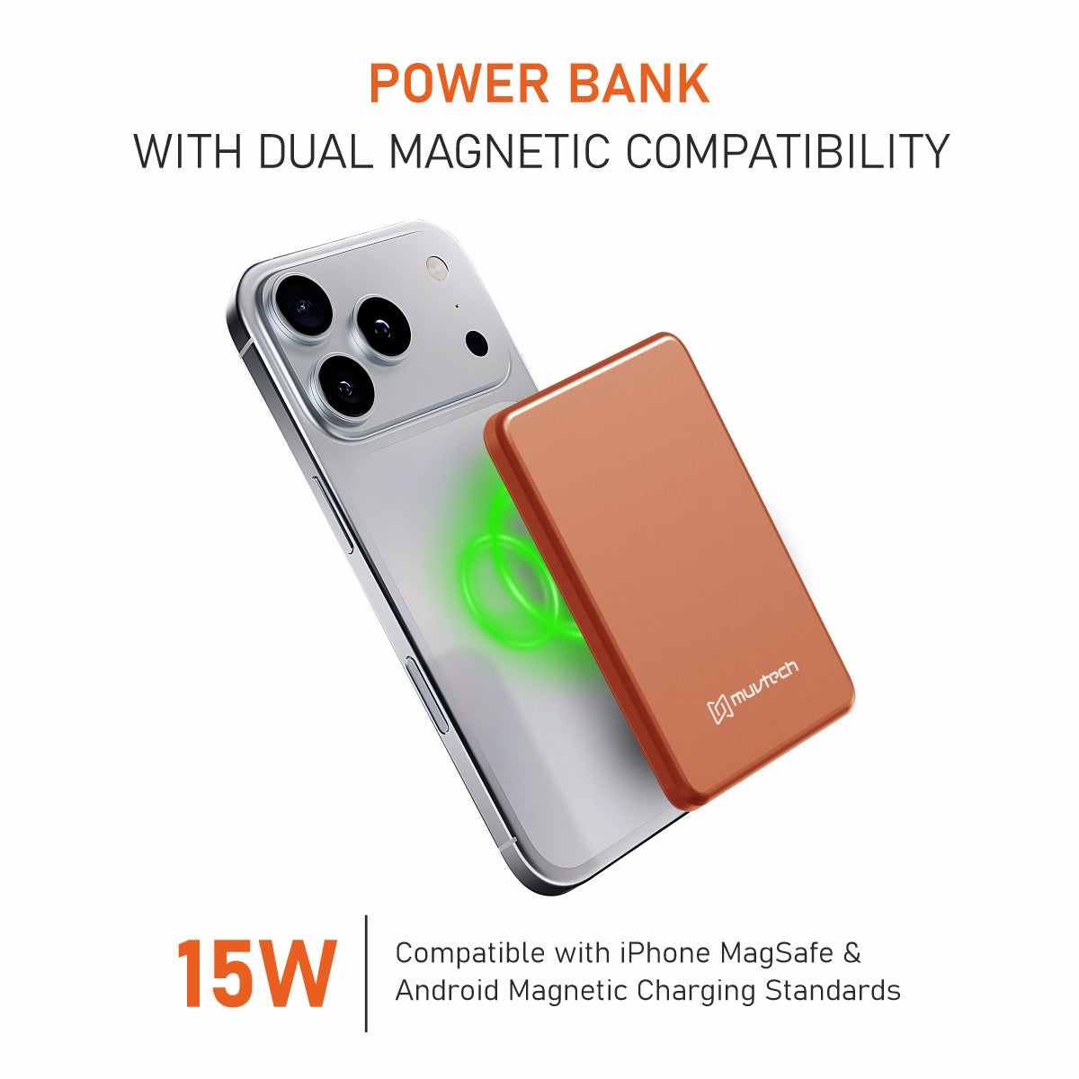AEROSLIM 5000mAh Power Bank