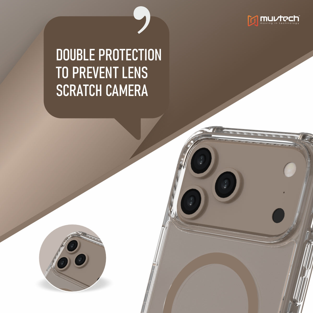 Shield Case for iPhone 17 Pro Max