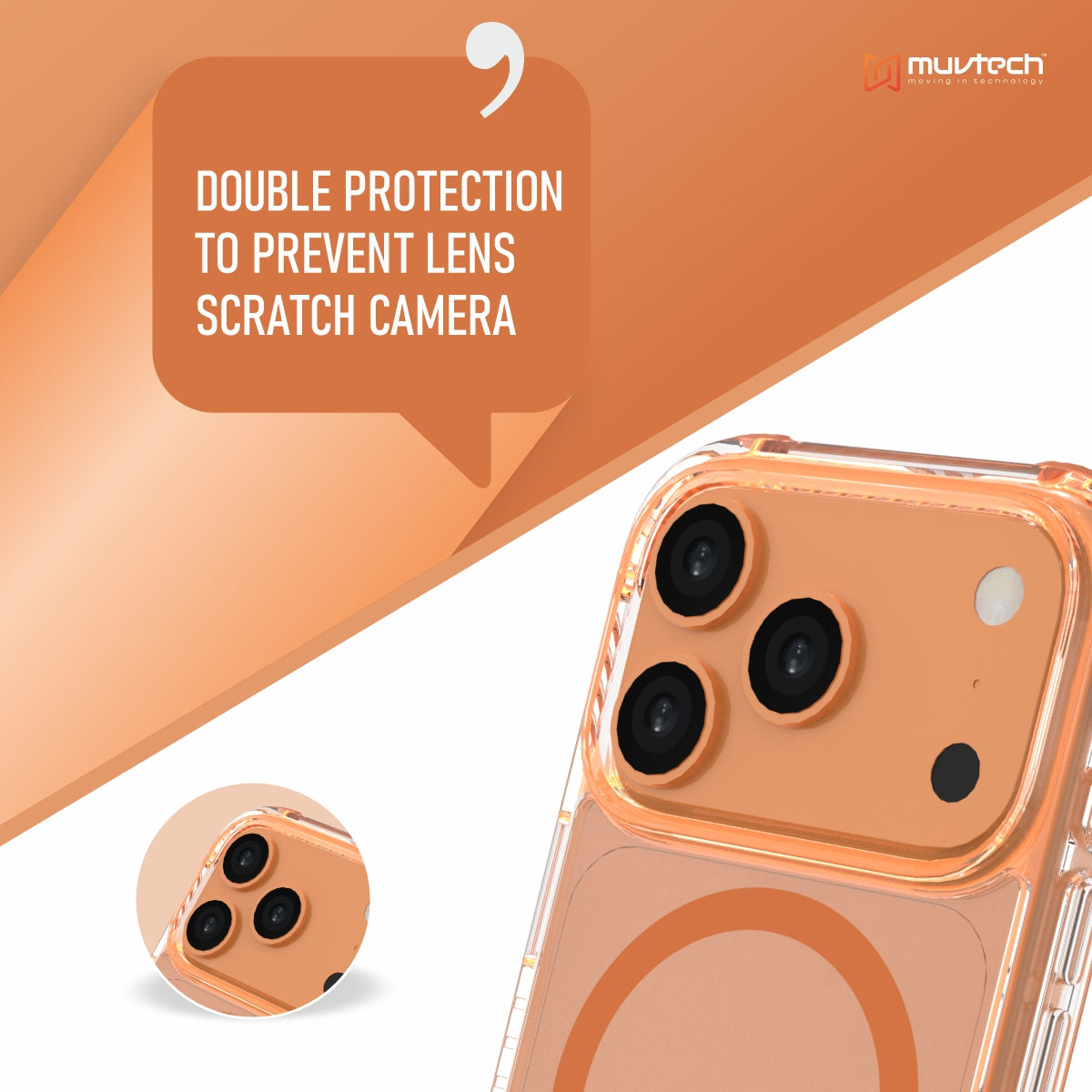 Shield Case for iPhone 17 Pro