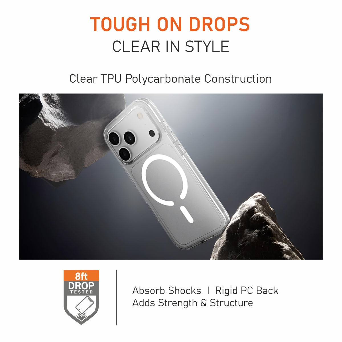 Armour Case for iPhone 17 Series