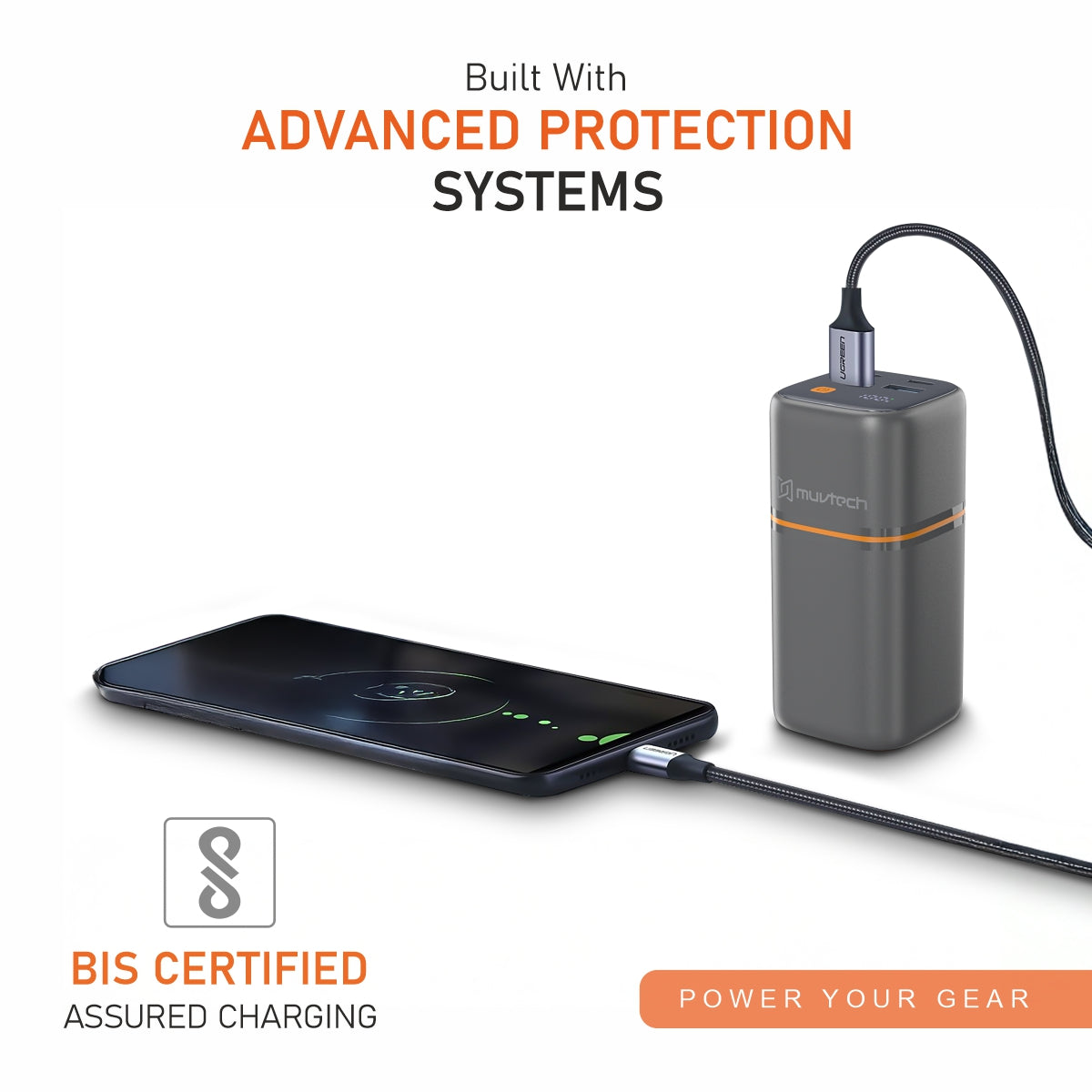 TitanX 20000mAh Power Bank