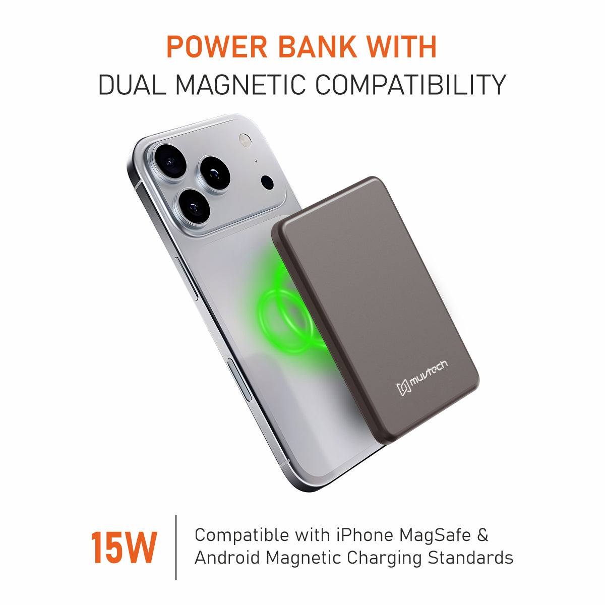 AEROSLIM 5000mAh Power Bank