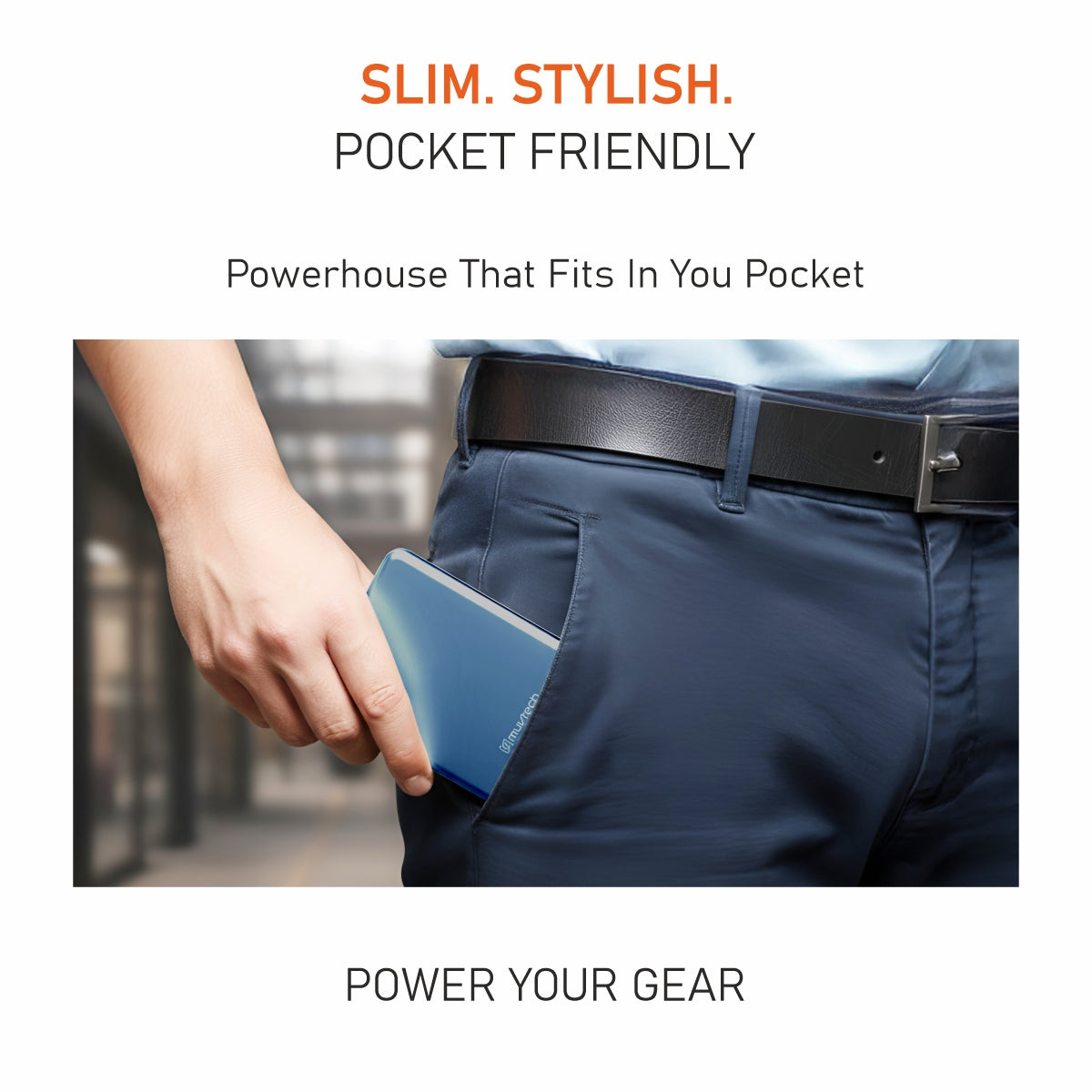 AEROSLIM 5000mAh Power Bank (Copy)