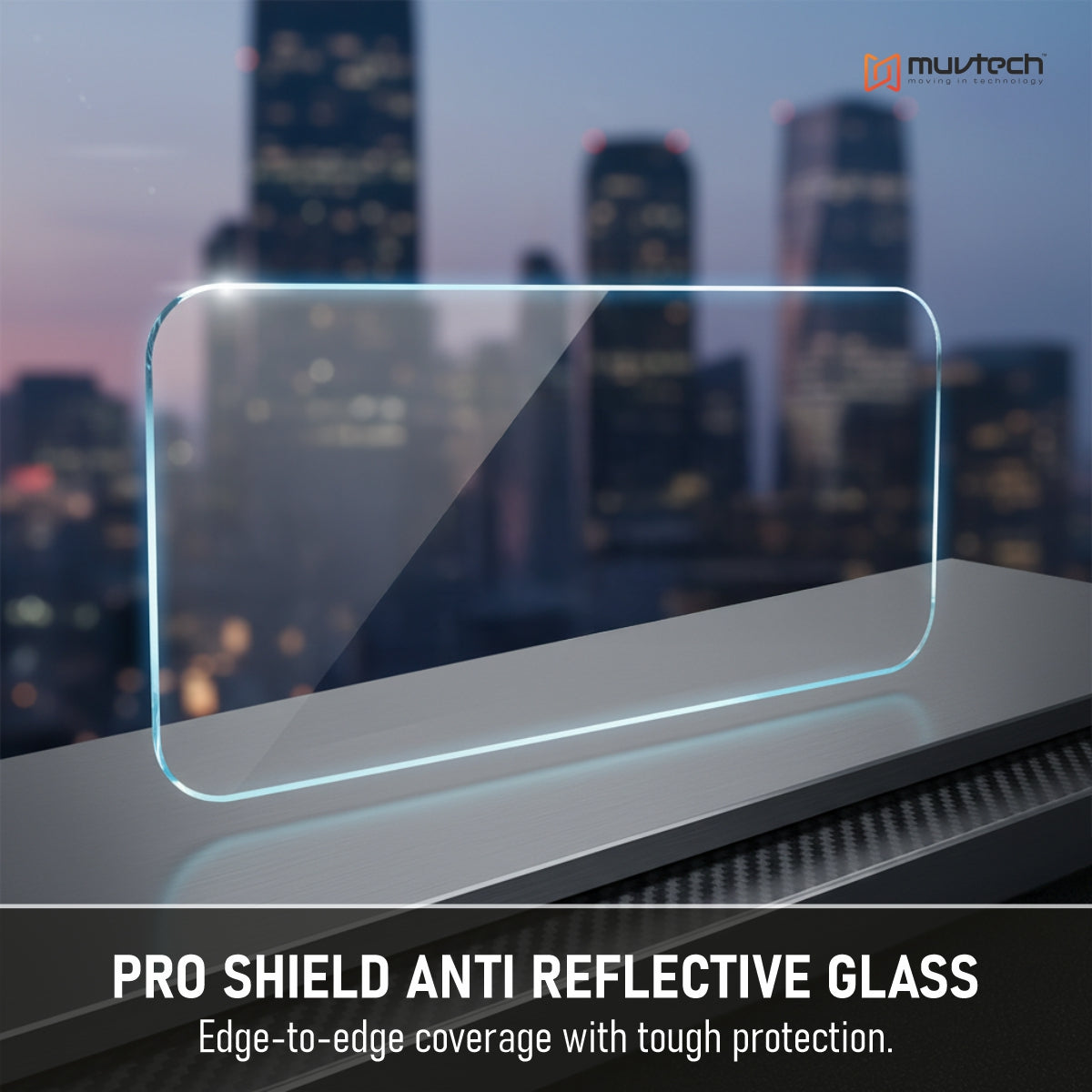 Anti-Reflective Glass for iPhone 17/Air/Pro/Pro Max