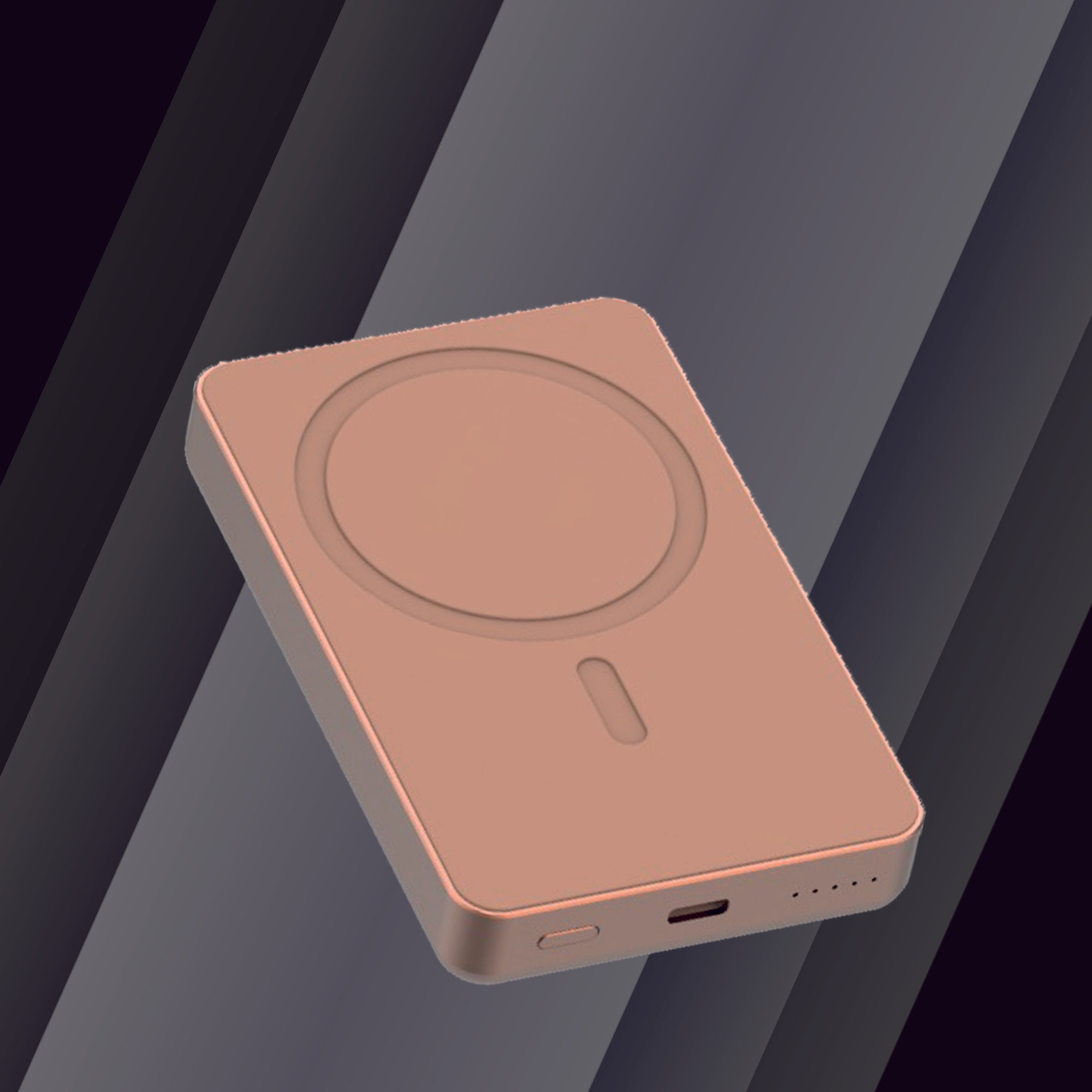 Slim 10000mAh Power Bank