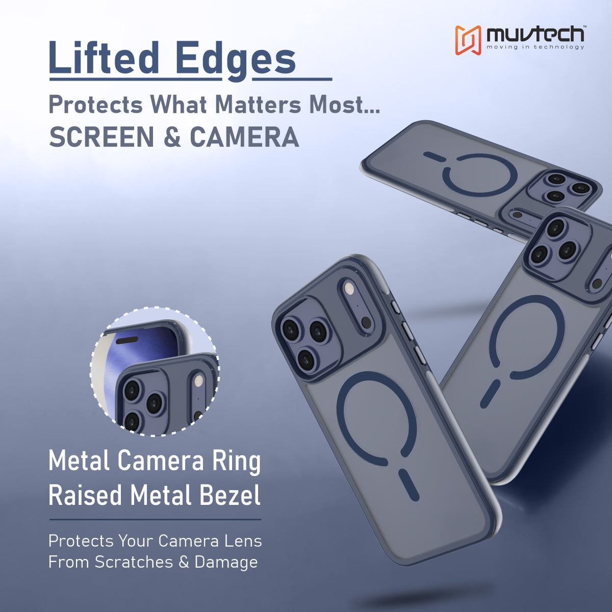 Defence Case for iPhone 17 Pro/Pro Max