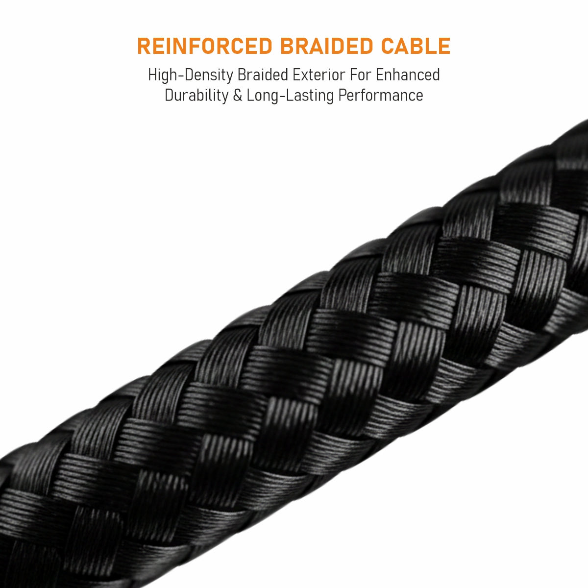 DUO-X 100W USB C to C + C Cable (2-in-1)