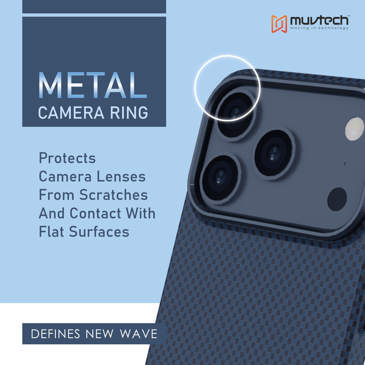 Slim Case for iPhone 17 Pro / Pro Max