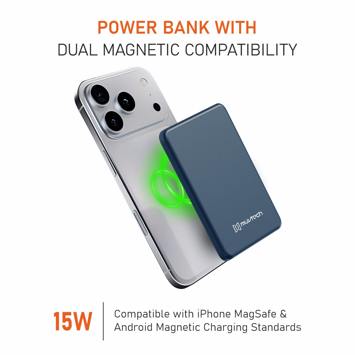 AEROSLIM 5000mAh Power Bank