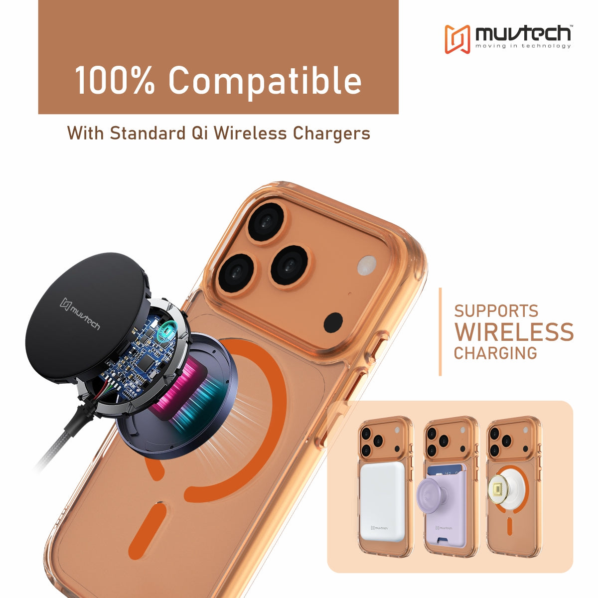 York Case for iPhone 17 Pro / Pro Max Protective Case with Camera Protection Bump