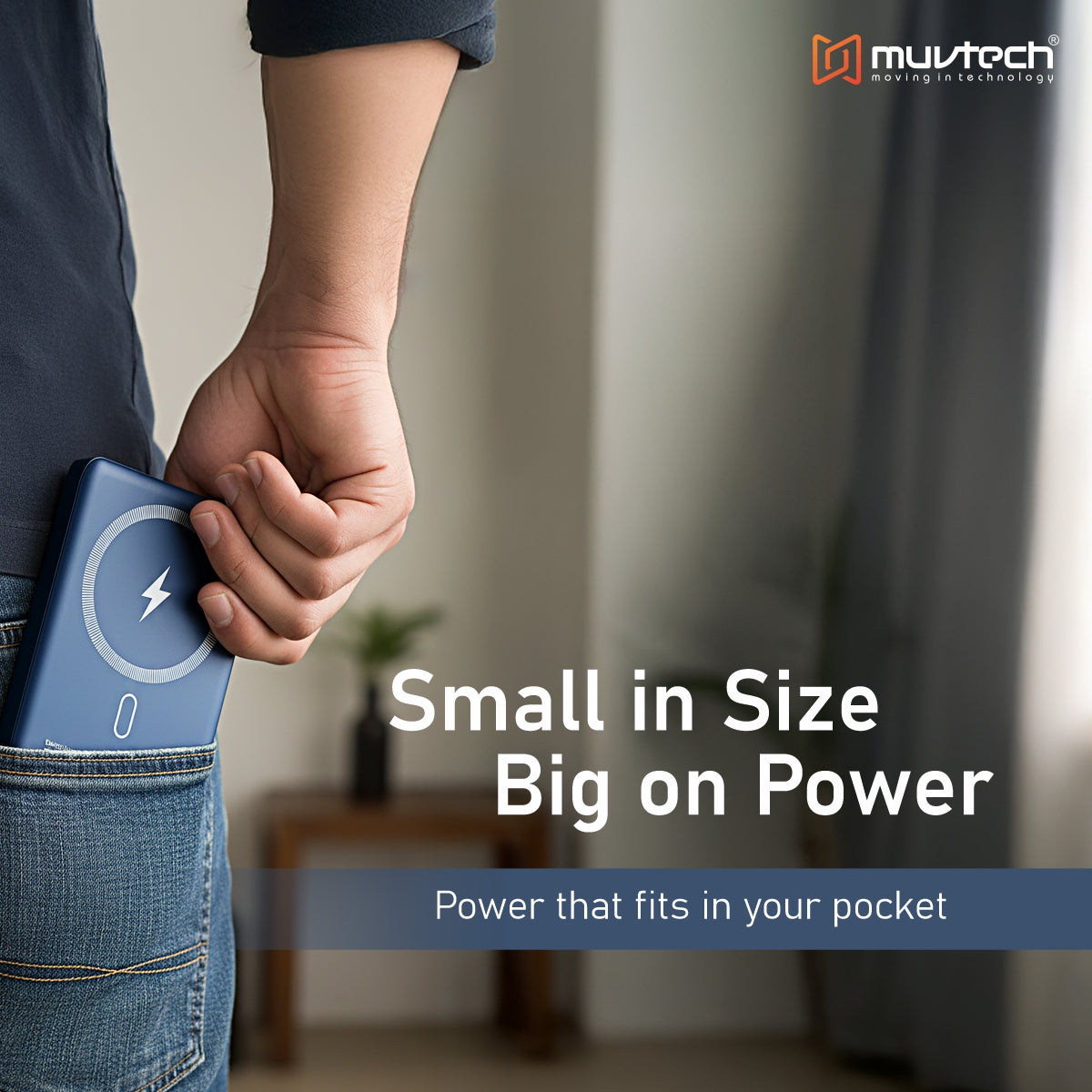 Slim II, 10000 mAh Magsafe Power Bank