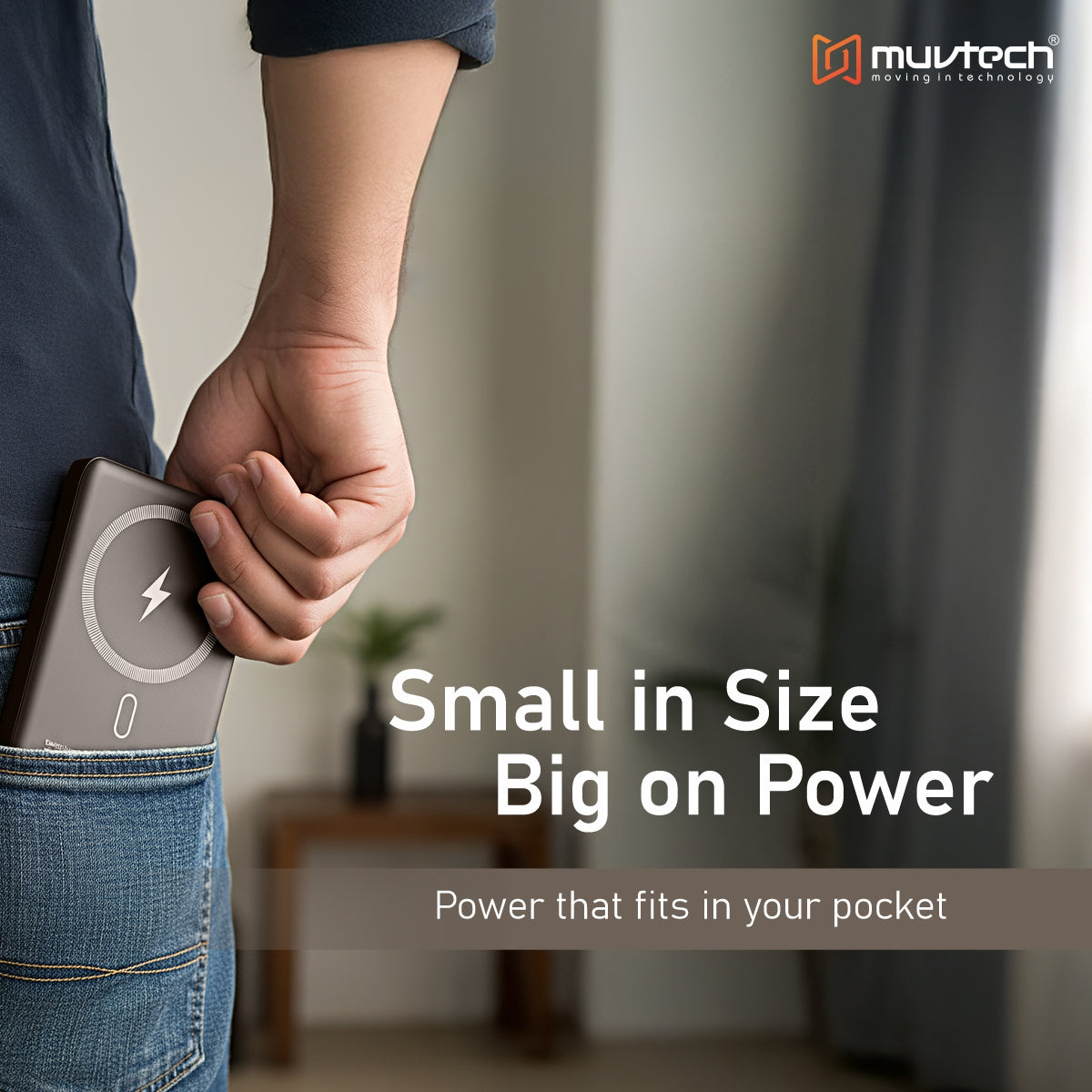 Slim II, 10000 mAh Magsafe Power Bank