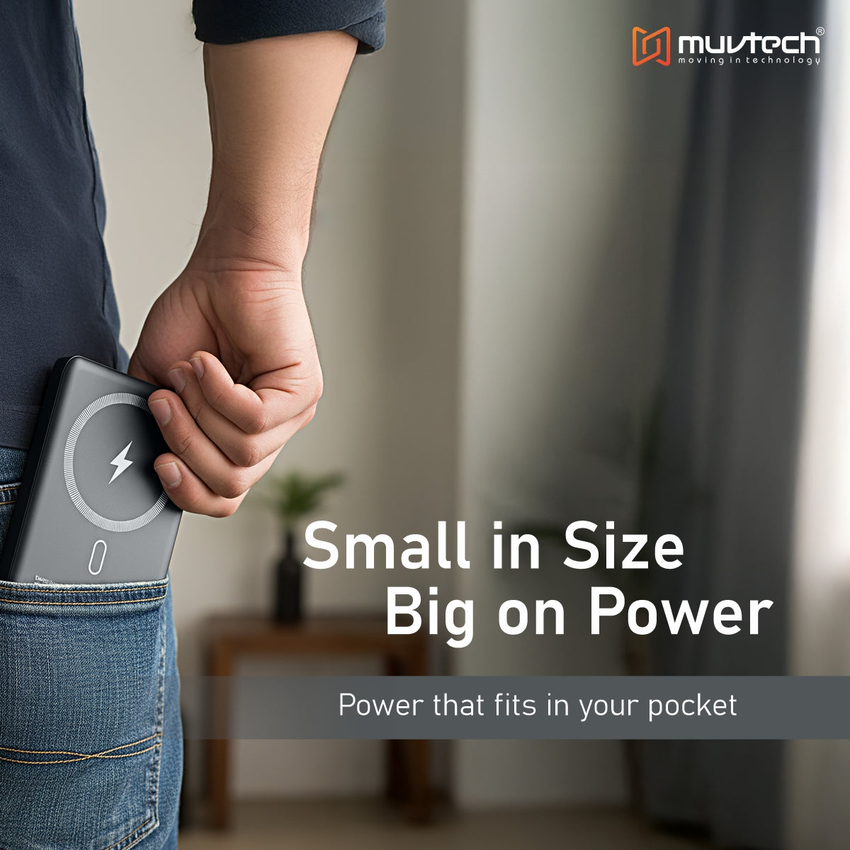 Slim II, 10000 mAh Magsafe Power Bank