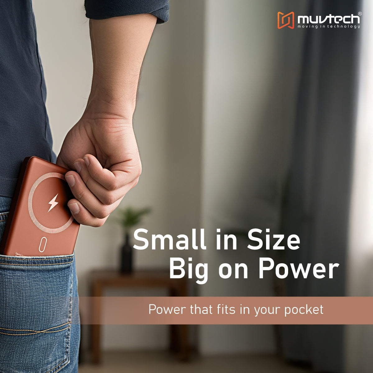 Slim II, 10000 mAh Magsafe Power Bank